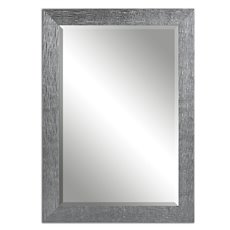Uttermost Tarek Silver Mirror