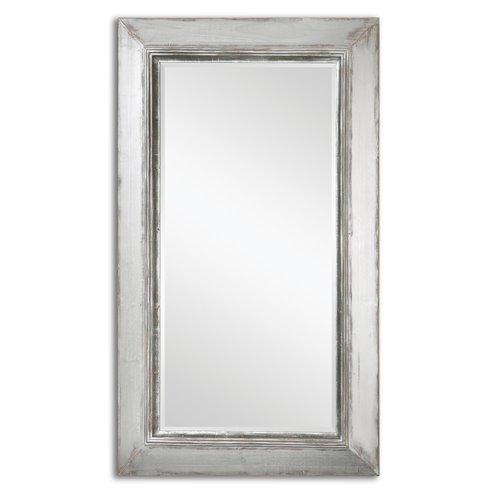Uttermost Lucanus Oversized Silver Mirror