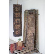 Wooden Door Panel Wall Art - Assorted Designs