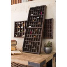 Wooden Printers Tray