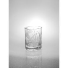Dragonfly Votive 2.5" Glasses, Set of 6