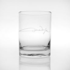 John Wayne Signature DOF Glasses, Set of 4