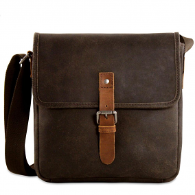 Dakota Crossbody Messenger