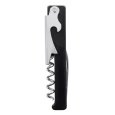 Latchkey Waiter's Corkscrew in Black by True