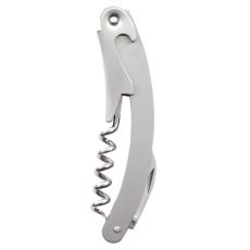 Curve Stainless Steel Waiter'S Corkscrew by True