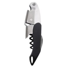 Sommelier Black Professional Corkscrew by True