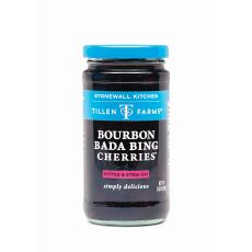 Tillen Farms Bourbon Bada Bind Cherries