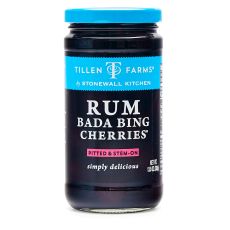 Tillen Farms Rum Bada Bing Cherries