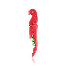 Truetap Double-Hinged Corkscrew in Holiday Color Block