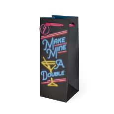 Make Mine a Double Liquor Bag by Cakewalk