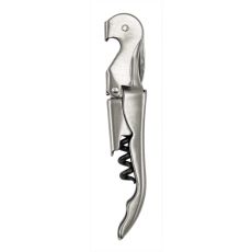 Stainless Steel Doubled Hinged Corkscrew