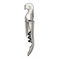 Stainless Steel Doubled Hinged Corkscrew