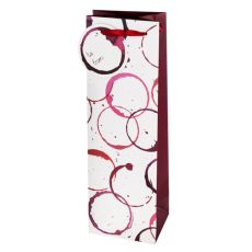 Wine Stain Gift Bag
