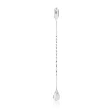 Trident Cocktail Spoon