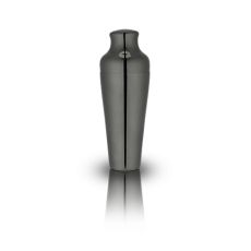 Warren: Gunmetal Black Cocktail Shaker (VISKI)