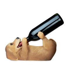 Dachshund Wine Bottle Holder by True