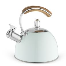Presley Pistachio Tea Kettle by Pinky Up