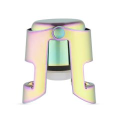 Mirage: Rainbow Champagne Stopper by Blush