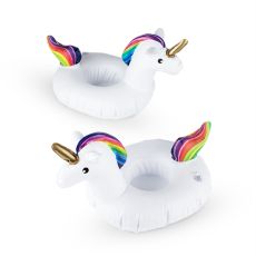 Unicorn Drink Floaties (set of 2) by TrueZoo