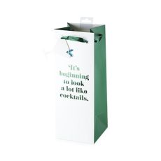 Beginning to Look Like Cocktails 1.5L Bag by Cakewalk