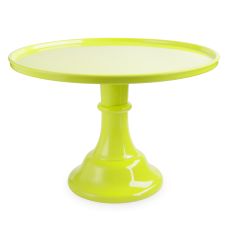 Green Melamine Cake Stand