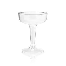 True Party: 5oz Plastic Coupe Set - 20 pc