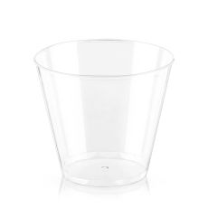 Plastic 5oz Tumbler Set, 40 pack by True
