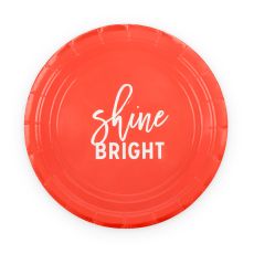 Shine Bright Appetizer Plate