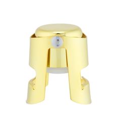 Fizz Gold Champagne Stopper
