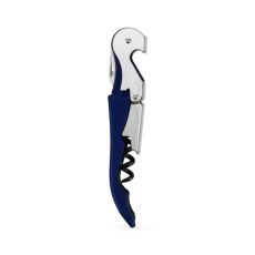 Truetap Double-Hinged Corkscrew in Navy Blue
