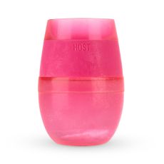 Wine FREEZE Cooling Cup in Translucent Magenta