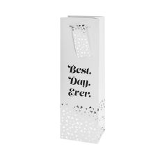 Best Day Ever Wine Bag