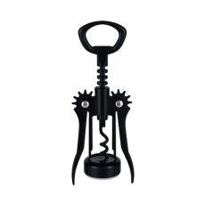 Soar Winged Corkscrew in Matte Black by True