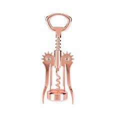 Soar Winged Corkscrew in Copper by True