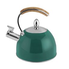 Presley Dark Green Kettle by Pinky Up