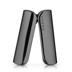 Warren: Gunmetal Heavyweight Foil Cutter (VISKI)