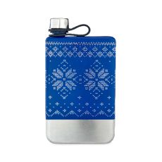 Nordic Knit Flask by Foster and Rye