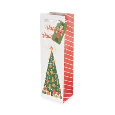 Nutcracker Dream Single-Bottle Wine Bag by Cakewalk