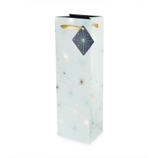 Starlight Single-Bottle Wine Bag by Cakewalk