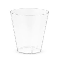 True Party: Plastic 2oz Shot Glasses, Set of 50 by True