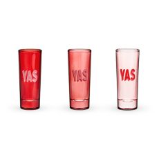 YAS Shot Glasses by Blush