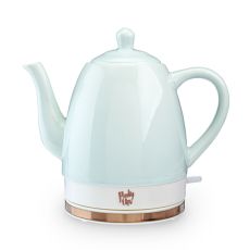 Noelle Ceramic Electric Tea Kettle by Pinky Up