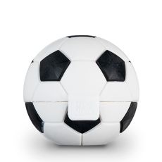Soccer Ball Ice Mold by TrueZoo