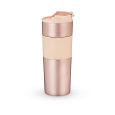 Peyton Rose Travel Tea Press Tumbler by Pinky Up
