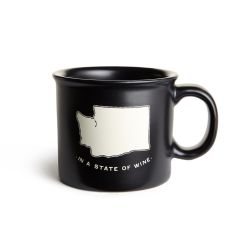 Chunky Mug, State of Wine, Washington