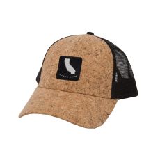 Black and Cork California State of Wine Cap