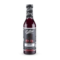 12.7 oz. Cherry Cocktail Syrup by Collins