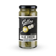 5oz. Gourmet Blue Cheese Olives