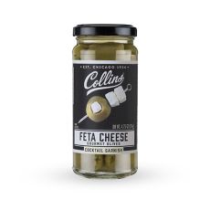 5oz. Gourmet Feta Cheese Olives