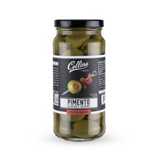 5oz. Gourmet Martini Pimento Olives